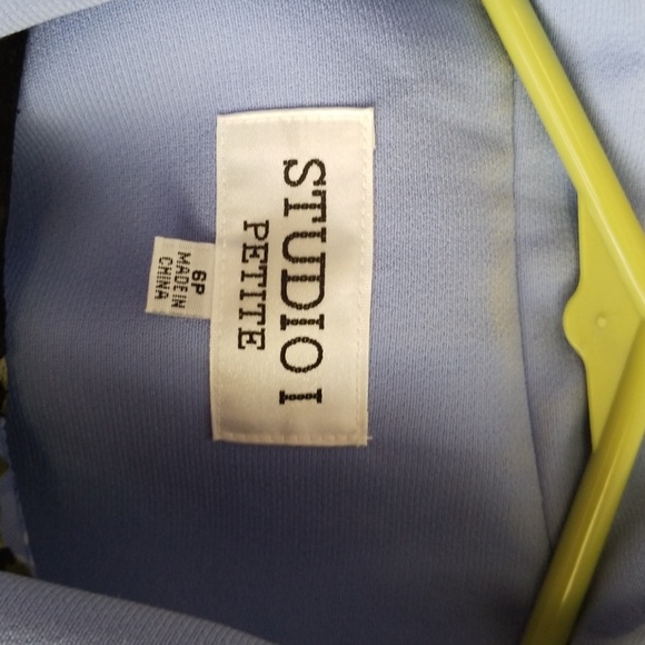 Sleeveless dress with jacket - Picture 7 of 7